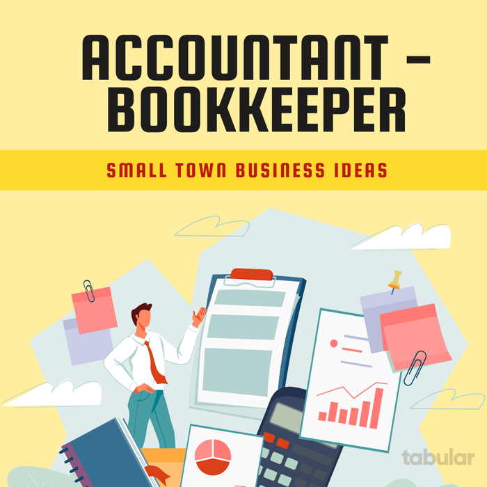 Accountant - Bookkeeper